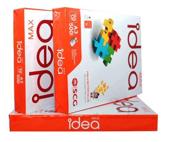 Giấy Idea A3 70