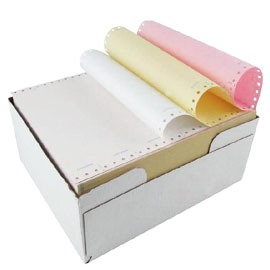 Giấy vi tính liên tục 3 liên