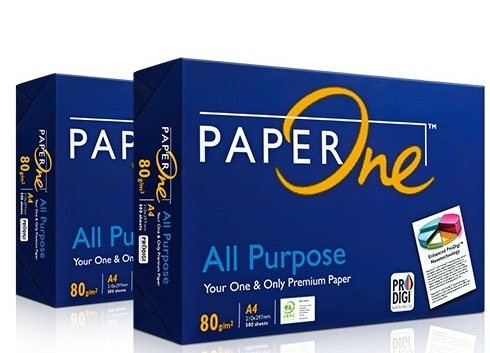 Giấy Paper One A4 80